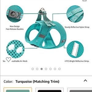 Large cat harnessby Fayogoo